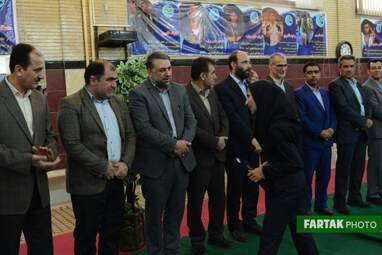 آئین تجلیل از مربیان تیم‌های ملی نوجوانان و نونهالان قهرمان آسیا