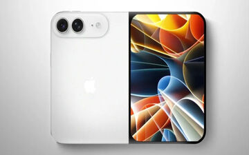 عرضه آیفون تاشو با نام iPhone Duo و قیمت 2000 دلار