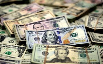 قیمت دلار امروز دوشنبه 29 اردیبهشت 1404