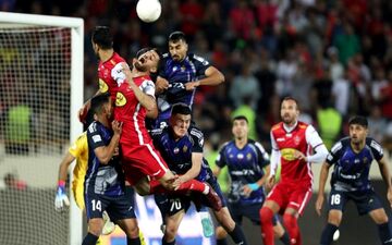 استقلال به محل برگزاری پیکان – پرسپولیس تصمیم به اعتراض ندارد!