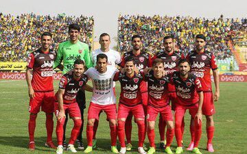 ترکیب پرسپولیس مقابل پدیده مشخص شد