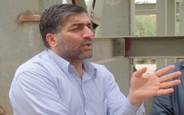انتخاب دوباره عیسی زاده به عنوان مدیرعامل صنعت نفت آبادان