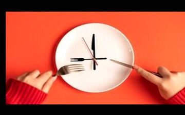 کی شام بخوریم که چاق نشویم؟
