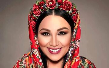بهنوش بختیاری با چهره‌ای متفاوت در ماه رمضان