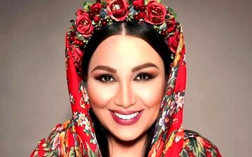 بهنوش بختیاری با چهره‌ای متفاوت در ماه رمضان