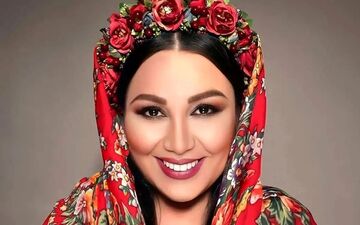 بهنوش بختیاری با چهره‌ای متفاوت در ماه رمضان