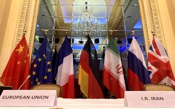 جلسه باقری با نمایندگان سه کشور اروپایی برگزار شد
