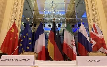 جلسه باقری با نمایندگان سه کشور اروپایی برگزار شد

