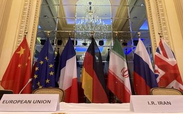 جلسه باقری با نمایندگان سه کشور اروپایی برگزار شد
