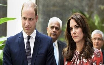 
شاهزاده ویلیام به فلسطین و اسرائیل سفر می‌کند
