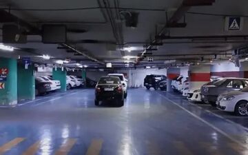 افتتاح اولین پارکینگ-پناهگاه پایتخت؛ جزئیات اطلاعیه شورای شهر تهران