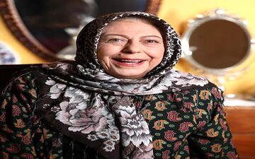  
ثریا قاسمی 77 ساله شد/مرور خاطرات بازیگر پیشکسوت از در پناه تو تا ویلایی‌ها