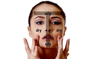 نشانه مختلط شدن پوست چیست؟