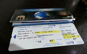 واکسن نزده ها اجازه سفر با هواپیما را ندارند