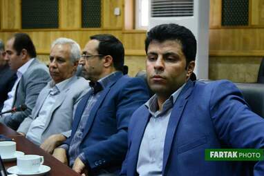 نشست اولین کارگروه ثبت طبیعی منطقه اورمانات با حضور استاندار 