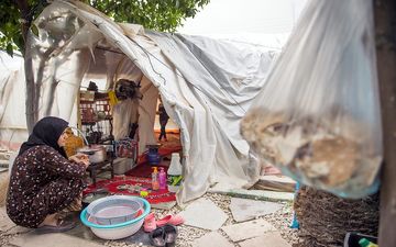  پایان خوش خانه به دوشان مناطق زلزله زده کرمانشاه