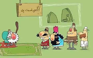 نصیحت وی برای کمک کردن به تنگدستان در شب عید + فیلم 