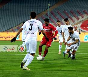 پرسپولیس- ذوب آهن اصفهان 