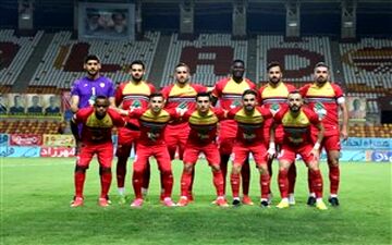 11 بازیکن اصلی فولاد مقابل پیکان