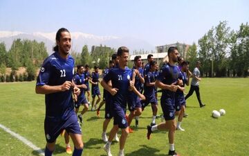 ستاره استقلال آماده بازگشت به ترکیب آبی پوشان