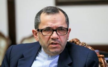 وزیر امور خارجه کرواسی با تخت روانچی دیدار کرد 