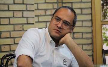 توضیح رامبد جوان درباره پخش خندوانه در شب حملات تروریستی+عکس