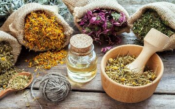 طب سنتی و راز آرامش ذهن با رایحه‌های طبیعی