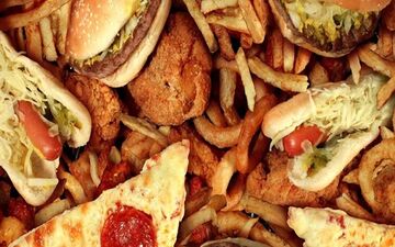 بعد ماه رمضان این غذا ها را نخور، معده ات نابود میشه!