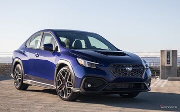 سوبارو WRX 2026؛ پیشتاز سدان‌های اسپرت با دنده دستی و AWD