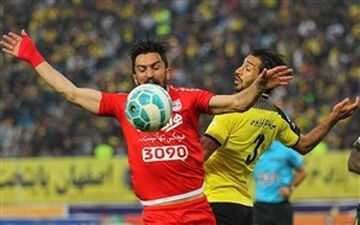  مدافع سرخپوشان مد نظر منصوریان 