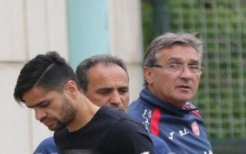 استقبال برانکو از کاهش تعداد ملی پوشان پرسپولیس!