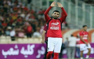 سکوت ستاره پرسپولیس از رضایت نیست!
