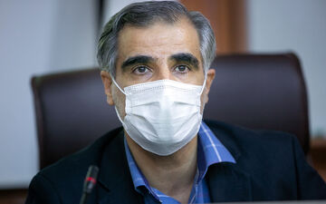 یک مورد بیمار مبتلا به کرونای انگلیسی در کرمانشاه شناسایی شد