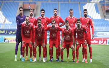  پدیده تاریخ آغاز تمرین برای بازی با پرسپولیس را مشخص کرد