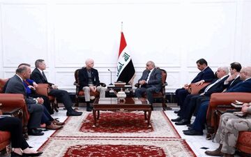  عبدالمهدی: دولت به اصلاحات ادامه خواهد داد 