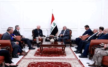  عبدالمهدی: دولت به اصلاحات ادامه خواهد داد 