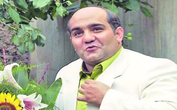 
میرطاهر مظلومی: در نقش یک زن پوش بازی می‌کنم
