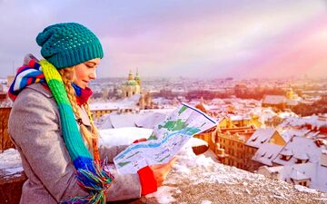 نکاتی که خانم ها باید درباره تنها سفر کردن بدانند
