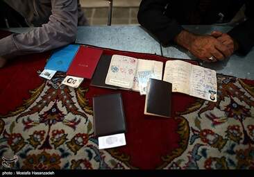  انتخابات ریاست جمهوری و شورای شهر - گرگان + تصاویر