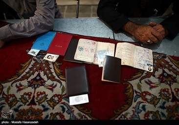  انتخابات ریاست جمهوری و شورای شهر - گرگان + تصاویر