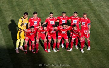 پرسپولیسی‌ها وارد امارات شدند
