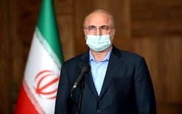 قالیباف: تلاش برای برقراری نظام عادلانه و هوشمند مالیاتی یک جهاد بزرگ است