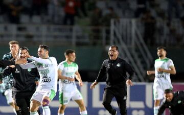 پرسپولیس بدجور از جام‌حذفی حذف شد