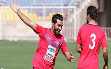  بازیکن مغضوب پرسپولیس به ترکیب باز می گردد؟