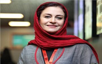 تیپ و ظاهر مریلا زارعی و محمود کلاری در جشنواره فیلم فجر
