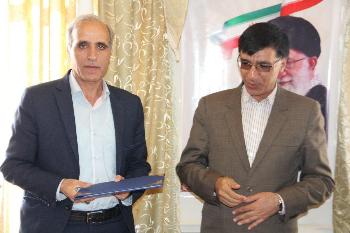  کاظمی سرپرست معاونت فرهنگی و رسانه‌ای اداره کل فرهنگ استان کرمانشاه شد