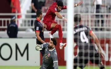 جدول گروه پرسپولیس پس از پیروزی بر الدحیل
