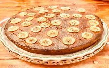 طرز تهیه کیک موز | خیلی ساده درستش میکنی!