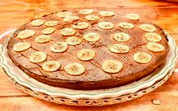 طرز تهیه کیک موز | خیلی ساده درستش میکنی!