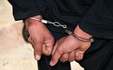کلاله در شوک قتل؛ قاتل نیم ساعت پس از جنایت دستگیر شد
